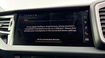 2023 Audi 1.0 TFSI 30 Sport Sportback Euro 6 5-door (Black) - Image: 26