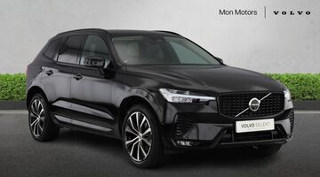 2024 Volvo 2.0 B5 MHEV Plus Auto Euro 6 5-door (Black) - Image: 1