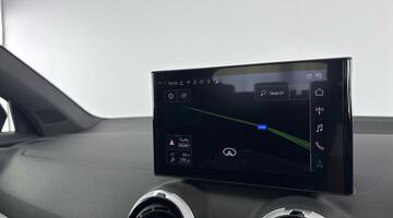 2026 Audi TFSI CoD 35 S line S Tronic Euro 6 5-door (Black) - Image: 15