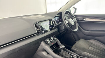 2023 Škoda TSI ACT SE L DSG Euro 6 5-door (Silver) - Image: 2