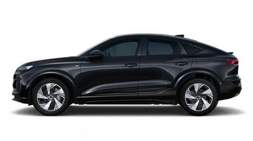 2026 Audi 100kWh Performance S line Sportback Auto 5-door (Black) - Image: 2