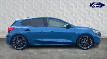 2020 Ford EcoBoost ST Euro 6 5-door (Blue) - Image: 4