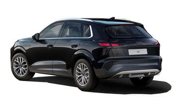 2026 Audi E-hybrid Sport S Tronic Euro 6 5-door 26kWh (Black) - Image: 3