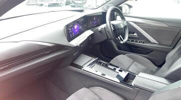 2024 Vauxhall Turbo Ultimate Sports Tourer Auto Euro 6 5-door (Grey) - Image: 2