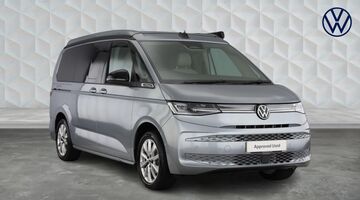2026 Volkswagen 2.0 TDI Ocean 5-door DSG (Silver) - Image: 1