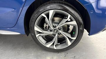 2026 Audi Sportback S line TFSI e 204 PS S tronic (Blue) - Image: 37