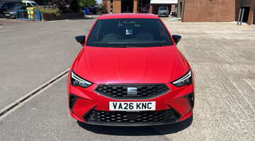 2026 SEAT 1.0 TSI FR Euro 6 5-door (Red) - Image: 10