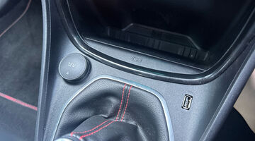 2024 Ford 1.0T EcoBoost MHEV ST-Line X Euro 6 5-door (Silver) - Image: 33