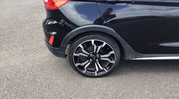 2021 Ford 1.0T EcoBoost MHEV Active X Edition Euro 6 5-door (Black) - Image: 37