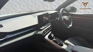2026 CUPRA EHybrid 25.8kWh VZ2 DSG Euro 6 5-door (White) - Image: 2