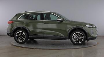 2026 Audi 2.0 TDI Sport S Tronic quattro Euro 6 5-door (Green) - Image: 4