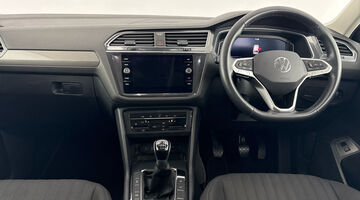 2023 Volkswagen TSI Life Euro 6 5-door (Grey) - Image: 9