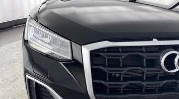 2026 Audi TFSI CoD 35 S line S Tronic Euro 6 5-door (Black) - Image: 85