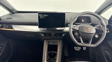 2026 CUPRA V3 59 kWh AFV 230 Auto (Silver) - Image: 8