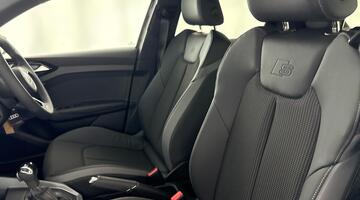 2026 Audi Sportback S line 30 TFSI 116 PS S tronic (Grey) - Image: 28
