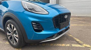 2026 Ford 1.0T EcoBoost MHEV Titanium Euro 6 5-door (Blue) - Image: 20