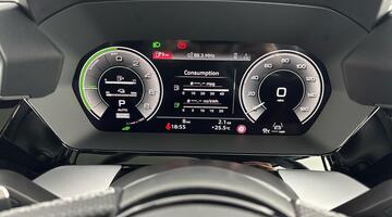 2026 Audi Sportback S line TFSI e 204 PS S tronic (Blue) - Image: 27