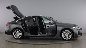 2026 Audi 2.0 e-hybrid5.9kWh S line Saloon S Tronic quattro Euro 6 5-door (Grey) - Image: 10