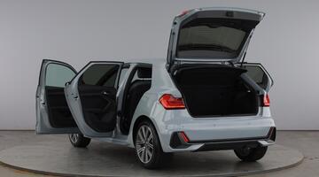 2026 Audi Sportback S line 30 TFSI 116 PS 6-speed (Grey) - Image: 11