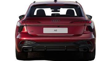 2026 Audi 2.0 TFSI Edition 1 S Tronic Euro 6 5-door (Red) - Image: 49