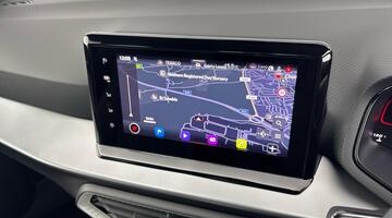 2026 SEAT FR First Edition 1.0 TSI Petrol 115 7-speed DSG-auto (Grey) - Image: 14