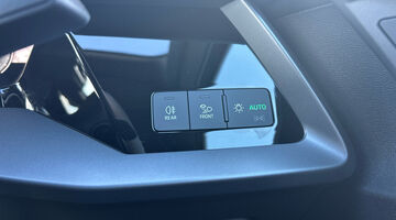 2026 Audi TFSI Sport Sportback S Tronic Euro 6 5-door (Blue) - Image: 22