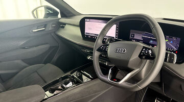 2025 Audi TFSI Edition 1 S Tronic Euro 6 5-door (Green) - Image: 6