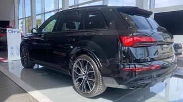 2026 Audi 3.0 TFSI V6 Black Edition Tiptronic quattro Euro 6 5-door (Black) - Image: 3