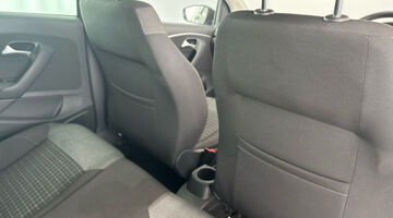2017 Volkswagen TSI Match Edition Euro 6 5-door (Grey) - Image: 18