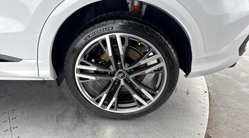 2026 Audi 3.0 TFSI S Black Edition S Tronic quattro Euro 6 5-door (White) - Image: 30