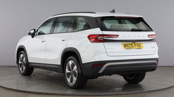 2026 Škoda TSI e-TEC MHEV SE DSG Euro 6 5-door (7 Seat) (White) - Image: 3