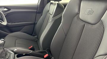 2026 Audi Sportback S line 30 TFSI 116 PS 6-speed (Grey) - Image: 17