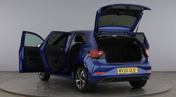 2026 Volkswagen 1.0 TSI Match DSG Euro 6 5-door (Blue) - Image: 12