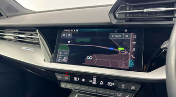 2021 Audi TFSIe 40 Sport Sportback S Tronic Euro 6 5-door 13kWh (Blue) - Image: 14