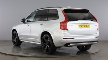 2022 Volvo 2.0 B5 MHEV R-Design Pro Auto 4WD Euro 6 5-door (Silver) - Image: 3