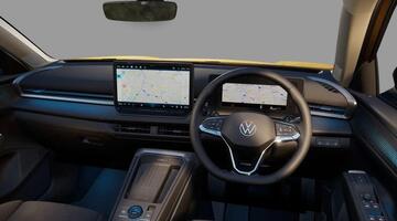2026 Volkswagen ETSI MHEV Style DSG Euro 6 5-door (Multicolour) - Image: 6