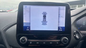 2023 Ford 1.0T EcoBoost MHEV ST-Line Vignale Euro 6 5-door (Black) - Image: 40