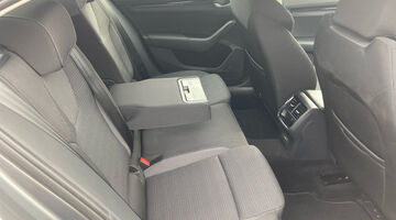2024 Škoda TSI ACT SE Technology Euro 6 5-door (Grey) - Image: 13