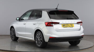 2023 Škoda 1.0 TSI Colour Edition Euro 6 5-door (Silver) - Image: 3