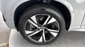 2024 Volvo 2.0h T8 18.8kWh Plus Edition Auto 4WD Euro 6 5-door (Grey) - Image: 43
