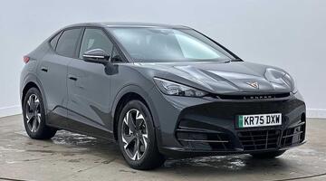 2025 CUPRA 77kWh V1 SUV Coupe Auto 5-door (Grey) - Image: 1
