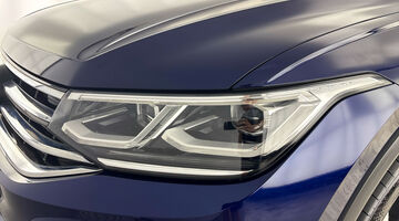 2024 Volkswagen TSI R-Line DSG Euro 6 5-door (Blue) - Image: 41