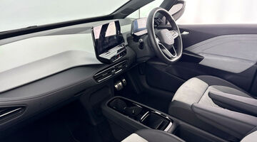 2024 Volkswagen Pro S 77kWh Match Auto 5-door (4 Seat) (Grey) - Image: 2