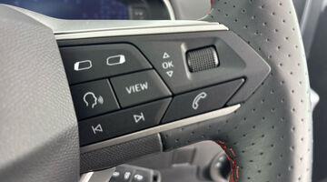 2023 SEAT TSI FR Sport DSG Euro 6 5-door (Silver) - Image: 21