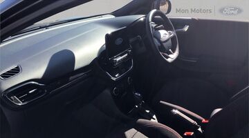 2023 Ford 1.0T EcoBoost MHEV ST-Line DCT Euro 6 5-door (Grey) - Image: 2