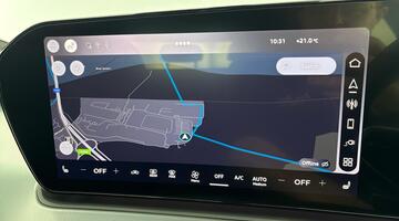 2026 Audi SUV S line e-hybrid 272 PS S tronic (Green) - Image: 15