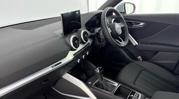 2026 Audi S line 35 TFSI 150 PS S tronic (Grey) - Image: 2