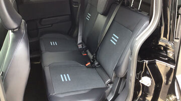 2026 Ford 43kWh Active Auto 5-door (Black) - Image: 18