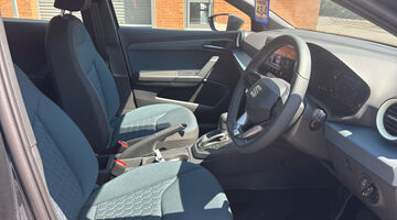 2026 SEAT 1.0 TSI SE Technology DSG Euro 6 5-door (Grey) - Image: 22