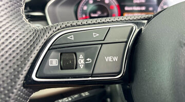 2024 Audi 2.0 TFSI 40 S line Sportback S Tronic Euro 6 5-door (Black) - Image: 12